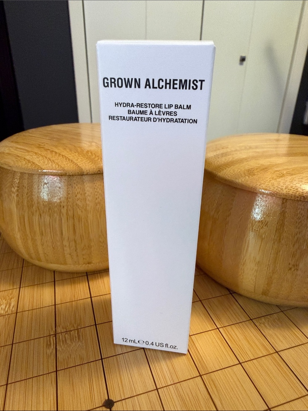 Grown Alchemist Hydra-Restore Lip Balm - White